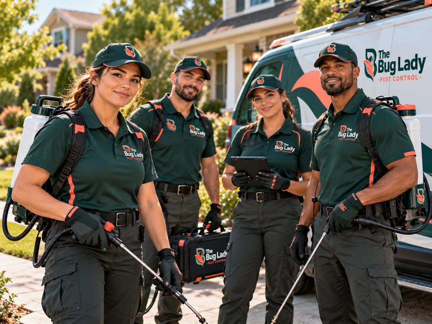Pest Control in Millersview, TX near me